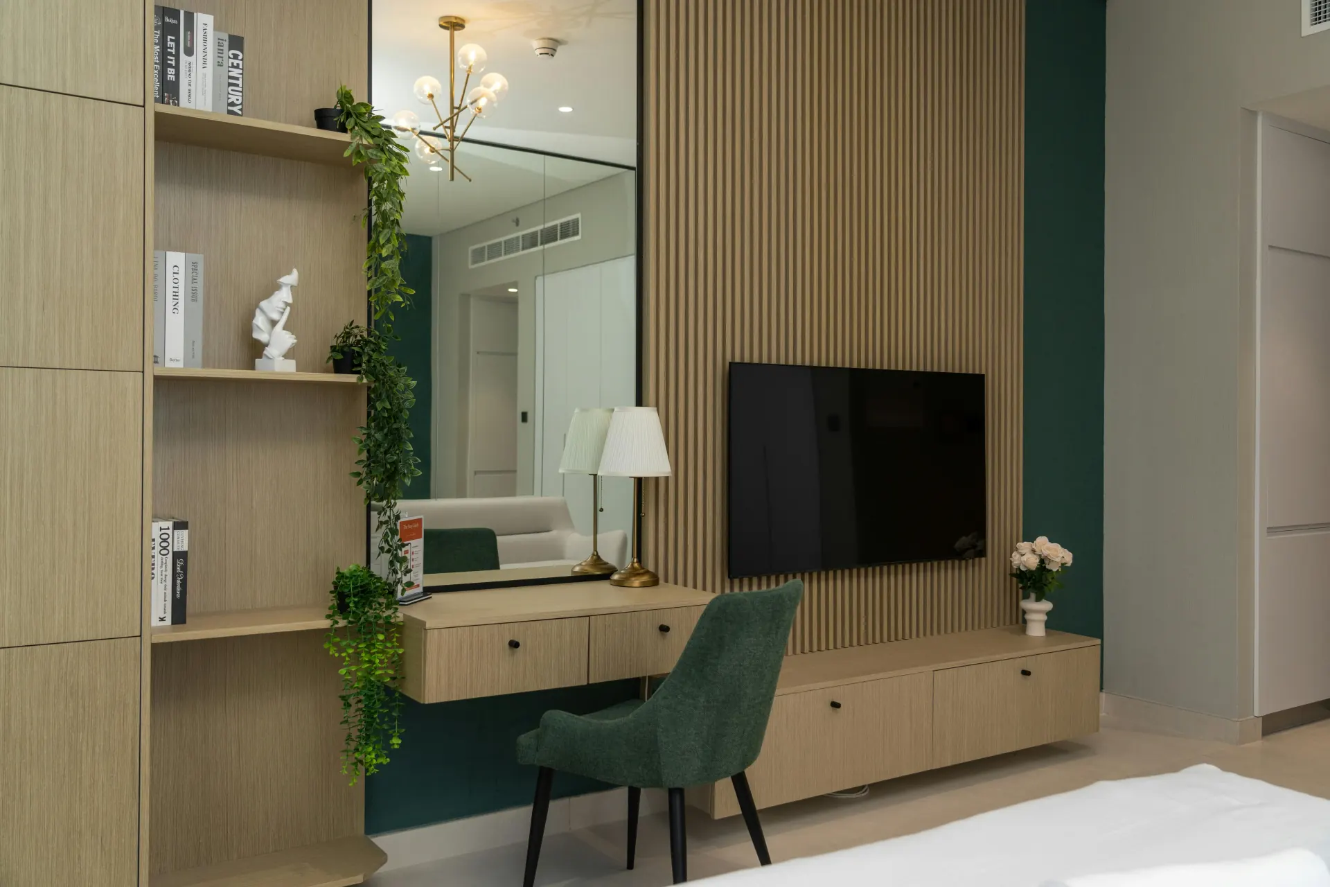 Downtown Penthouse view 2