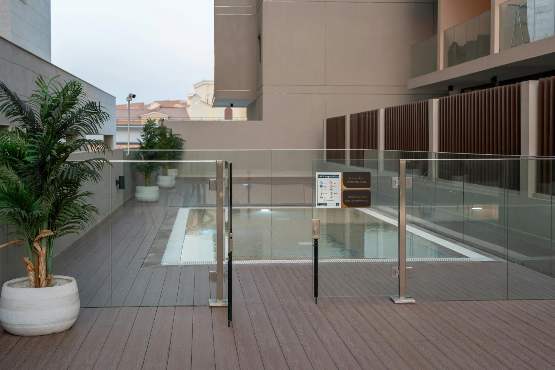 Downtown Penthouse view 3