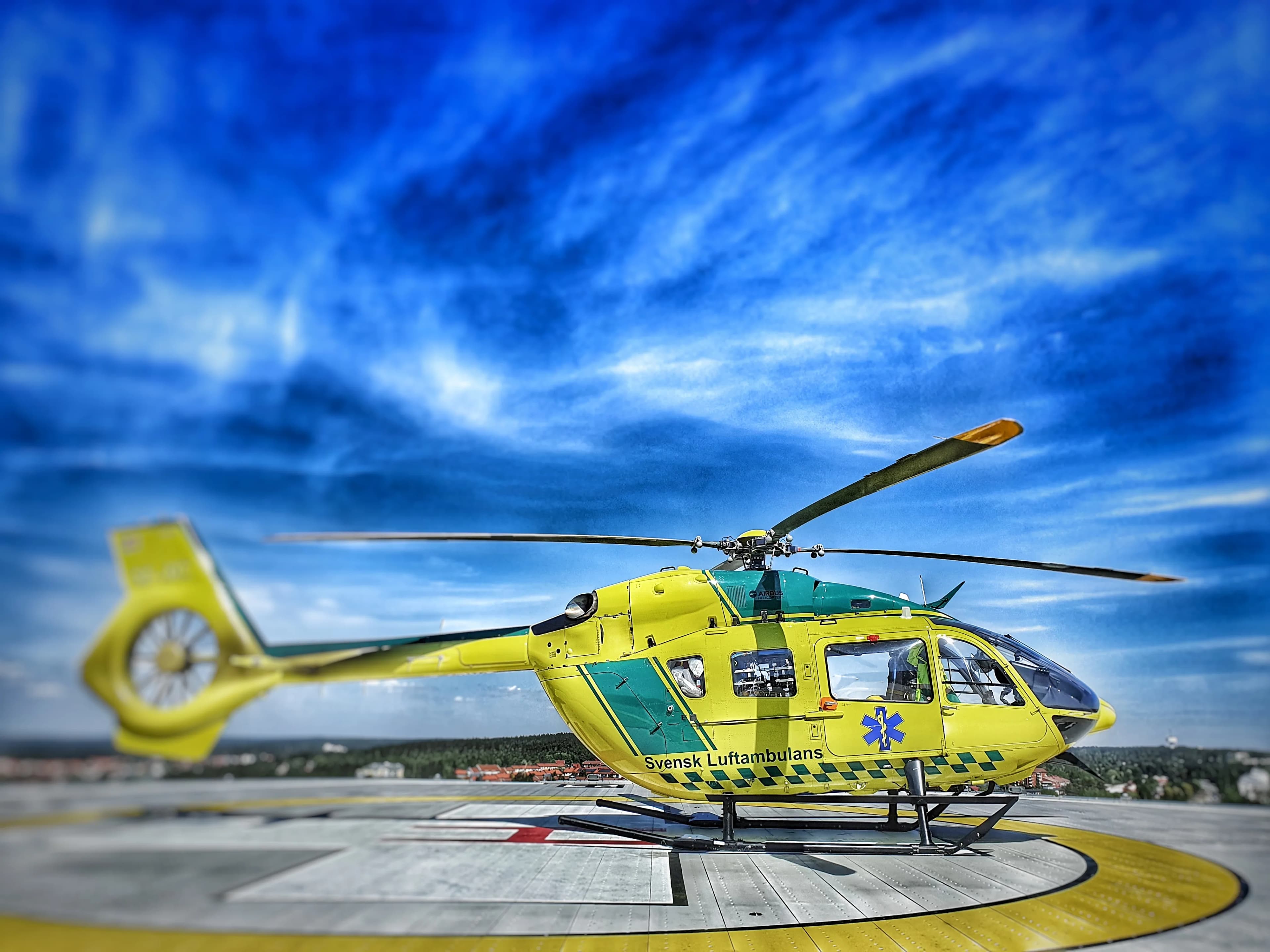 Airbus H145 VIP view 3