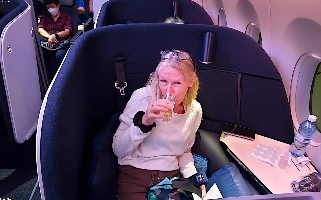 Challenger 350 view 3