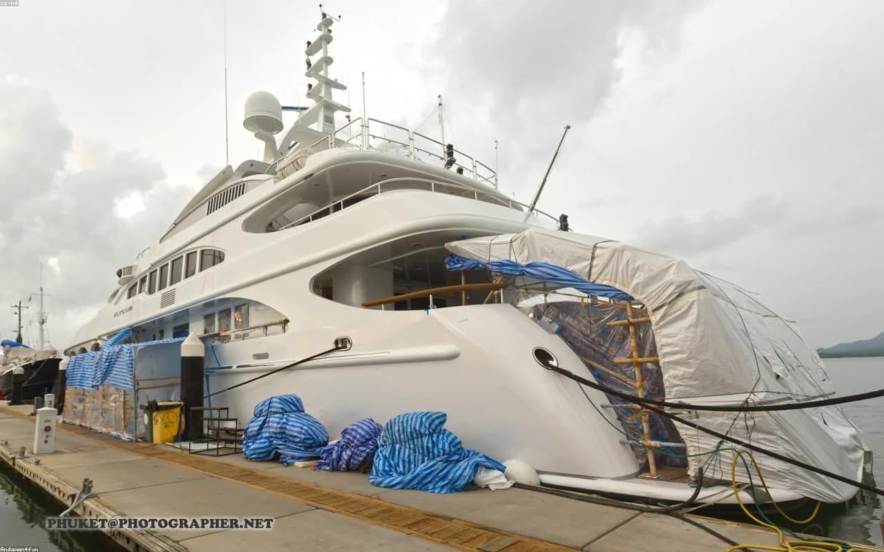 Gulf Catamaran 60 view 3